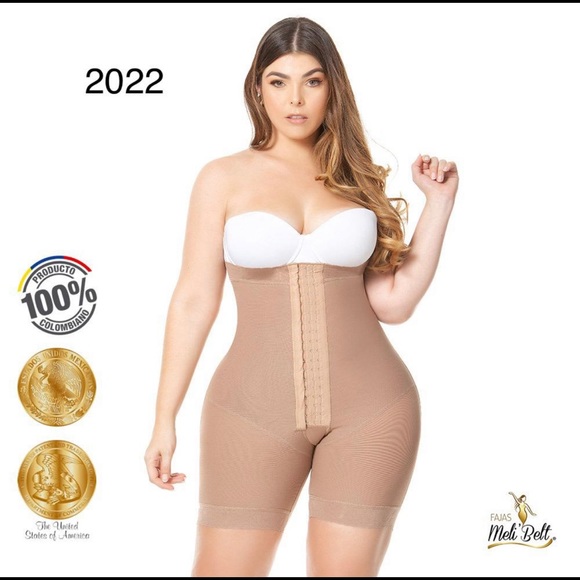 Faja Colombiana marca Melibelt size 3XL